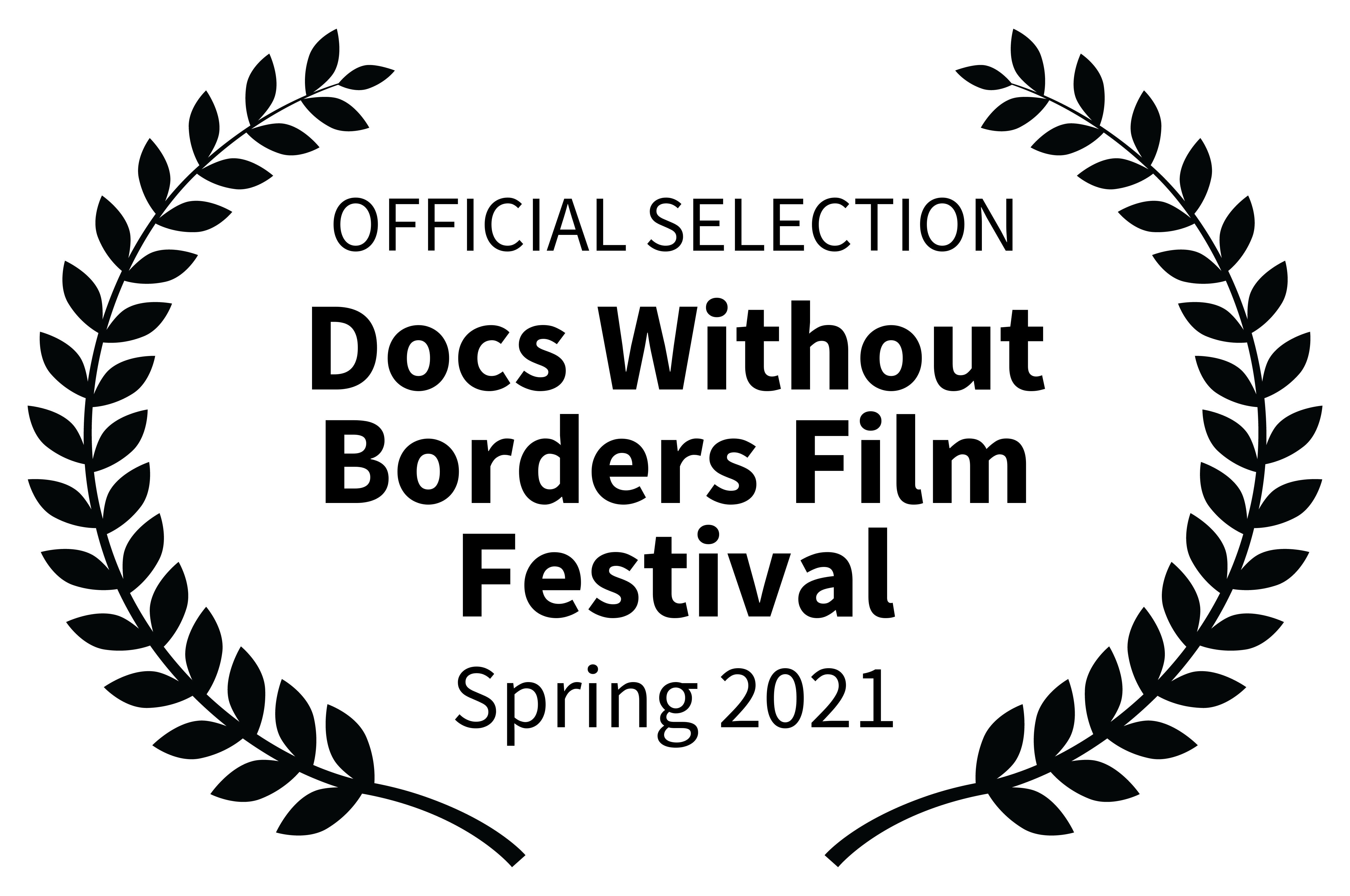 OFFICIALSELECTION-DocsWithoutBordersFilmFestival-Spring2021